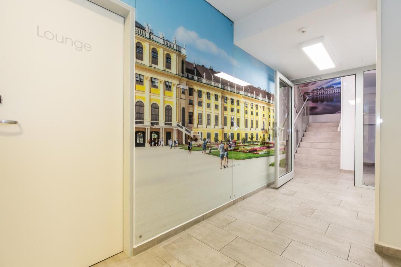 Smart Nano Living - Wien Hauptbahnhof - Self Check-In Exterior foto